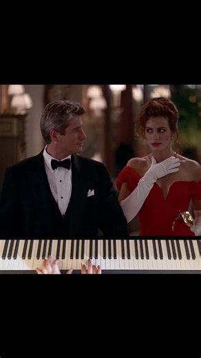 Emmanuelle// Pierre Bachelet// Pretty Woman// Richard Gere// Julia Roberts// Piano// Pianomusic// Original sound// Moviemusic// Lovemusic #prettywoman #richardgere #piano #pianovoicebyvm #pianomusic #juliaroberts #love @Piano voice by V.M