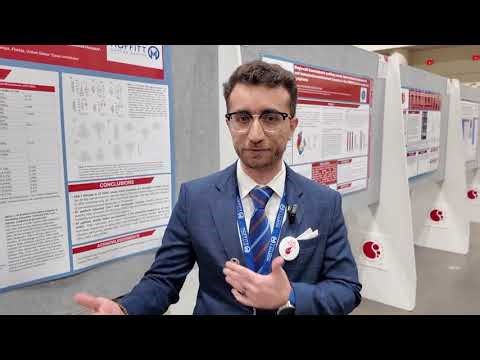 M. Bakri Hammami, MD: Limited durability of CD19 CAR-T in Richter’s transformation