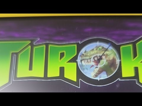 Nintendo n64 turok live!