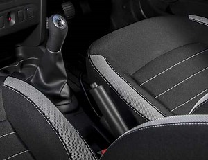 Just 30 per cent of new cars come with a manual handbrake