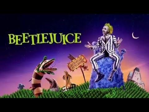Harry Belafonte - Day-O (Banana Song) Beetlejuice Movie.