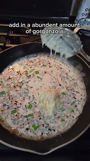 gorgonzola cheese dip #cooking #recipe #cheesedip