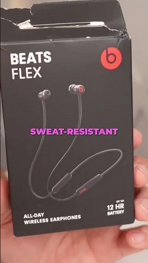 Beats Flex Review: Best Gift Idea? Workout-Tested Sound and Comfort #TechReview #BeatsFlex