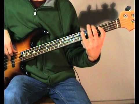 Peter Frampton - Show Me The Way - Bass Cover