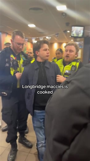 Longbridge Maccies Experience on a Random Tuesday