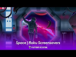 Space | Roku screensaver