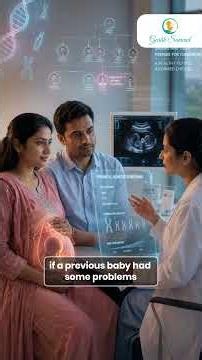 What is Microarray Testing in Pregnancy? | Prenatal Genetic Testing Explained by Dr.Shraddha