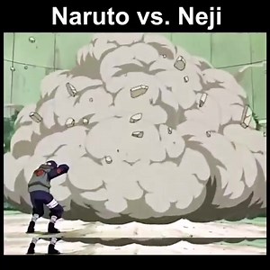 Naruto vs. Neji | Madara