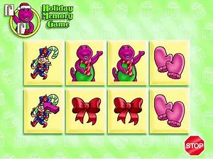 Barney's Night Before Christmas Full Walkthrough