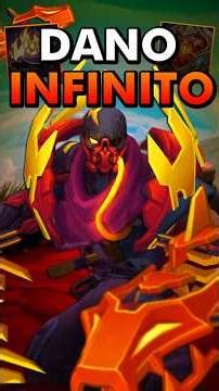 PYKE É O UNICO COM DANO INFINITO NO LOL #leagueoflegends #lolbr