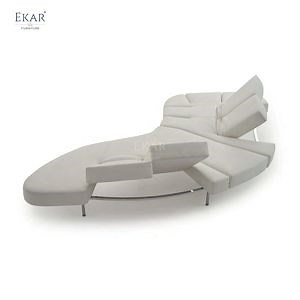 [Hot Item] Versatile Foldable Beat Sofa for Flexible Living Spaces