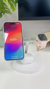 1.2K views | Protect your new iPhone 15 with our strongest screen protector yet. Our ScreenForce UltraGlass 2 Screen Protector also comes with an Easy Align tray for precise application at home! | Belkin | Facebook