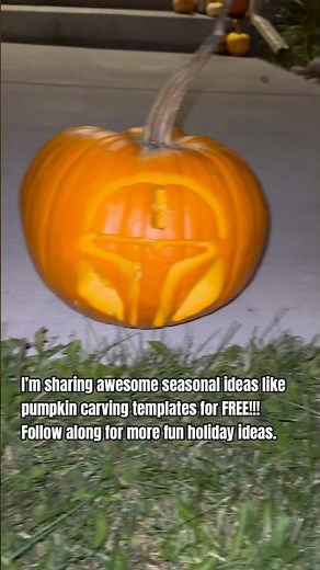 Pumpkin Carving Ideas #freeprintable #pumpkincarving #halloween2025