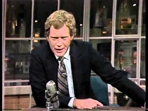 Viewer Mail on Letterman, November 7, 1985
