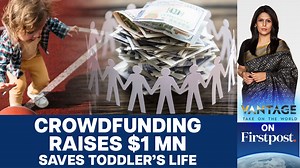 18 reactions | #VantageOnFirstpost: In India, crowdfunding has...