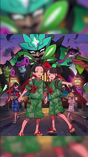 5 New Legendary Pokémon Revealed for Pokémon Scarlet and Violet DLC (Teal Mask & The Indigo Disk)