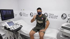 Suarez signs two-year contract with Atletico