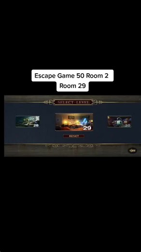 Escape Game 50 Room 2, Room29 #escapegame #walkthrough #escapegame50room2 #mobilegame #escapegame50room #escapegames #escaperoom #hobbies