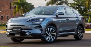 BYD alcança 150 mil carros vendidos no Brasil em apenas três anos
