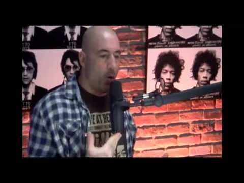 Joe Rogan talks tough with Brendan Schaub on The Fighter and The Kid podcast