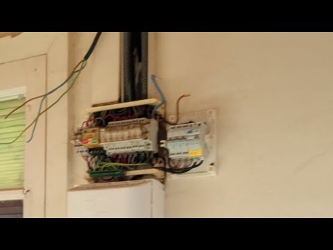 Christine La Landaise est en direct : tableau électrique