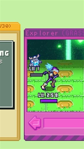 Berserk B.I.T.S AURA UPDATE! #indiegame #indiedev