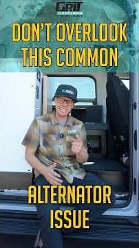 Ford Transit vs Mercedes Sprinter Dual Alternator