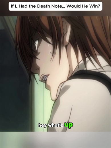 g1 1 3 p1 Justice or Malice What If L Lawliet Used the Death Note #DeathNote #LLawliet #AnimeTheory #LightVsL #DeathNoteWhatIf