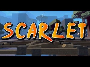 Roblox Scarlet: Shinobi Official Trailer I Naruto CC Game