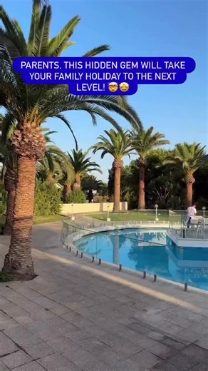 Upgrade Your Family Travel with Swim-Up Rooms