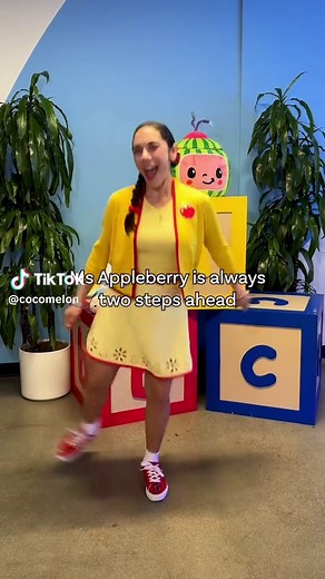 Ms. Appleberry: Your Teacher, Universe Edition