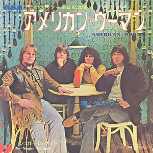 The Guess Who - American Woman / No Sugar Tonight