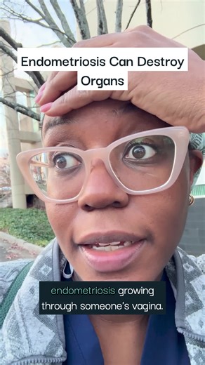 So much suffering this week. Two cases I can’t get off my mind. One patient had endometriosis growing through her vagina — her rectum stuck to her cervix and vagina. Another had disease from her rectum all the way to her diaphragm, so severe that part of her diaphragm had to be removed. She’d already had lung collapses, with blood and fluid around her lungs. Years of symptoms before she ever got here. This is what advanced endometriosis can look like when it’s ignored for decades. Yes —they were