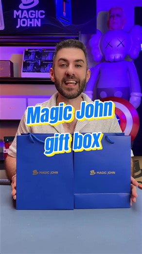 Magic John 5-in-1 Ultimate Bundle: Phone Protection & Charging