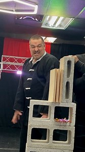 Power Test | Martial Arts Karate Chop Self Defense Technique Board Breaking Competition #martialarts #karate #chop #taekwondo #sports #kungfu | Point Fighter Live