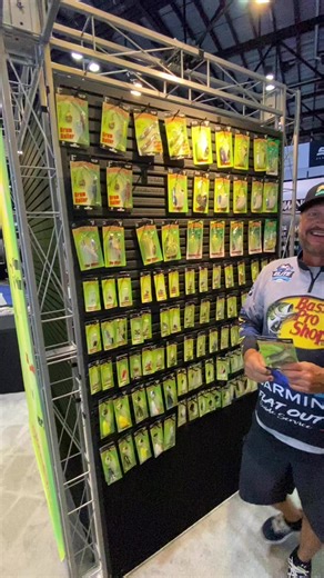 2.4K views · 16 reactions | What’s Red Fish Poison? See what Tony says! | Yakima Bait Company | Facebook