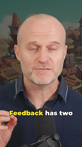 🕹️📣 Feedback isn't just a one-way street in game development. Feedback is a treasure chest of improvement. It not only refines your game but can also uncover marketing hooks you might have missed. 💡 #GameDev #GameDevTips #Marketing #IndieDev #FeedbackMatters #GamingCommunity | GameDev.tv