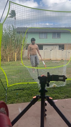 Batting #videograms #fypviralシ #battingpractice #SoftballLife | Robert Kenneth