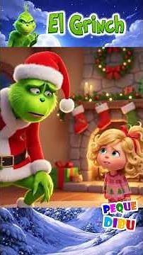 El Grinch roba la Navidad 🎄✨ Cuento Infantil Animado 📖