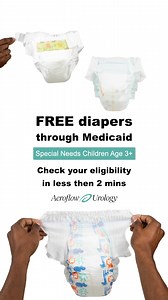 978 reactions · 57 shares | FREE* bladder control supplies can make a big difference in your quality of life. See if you're eligible for Medicaid coverage with Aeroflow! *Medicaid coverage varies by state and is not guaranteed. | Aeroflow Urology | Facebook