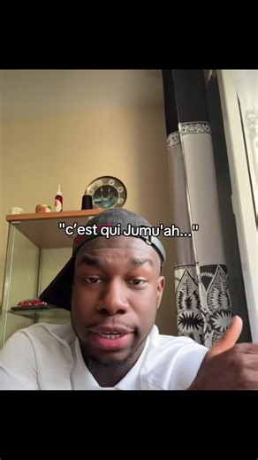 C’est qui Jumu'ah? — HMI Island Chris Hana Louki