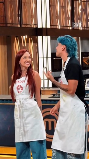 Gente | "Quédate con quien te cante❤️" La Joaqui invitó a Luck Ra a participar de Mastercef Celebrity juntos. | Instagram