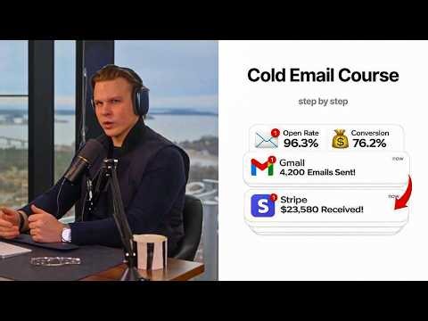 How To Sign Clients With Cold Email in 2026 (new way)