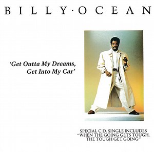 Billy Ocean - Get Outta My Dreams, Get Into My Car