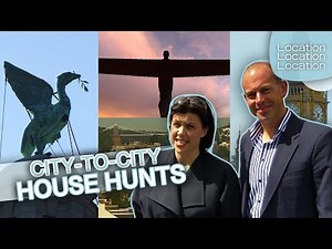 House Hunting in Cities Across the UK! | Location, Location, Location