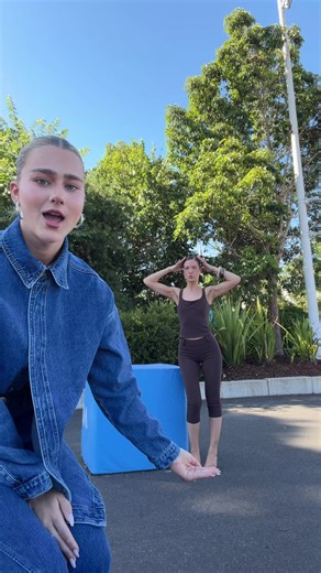 Meshki Outfits for Australian Open 2026