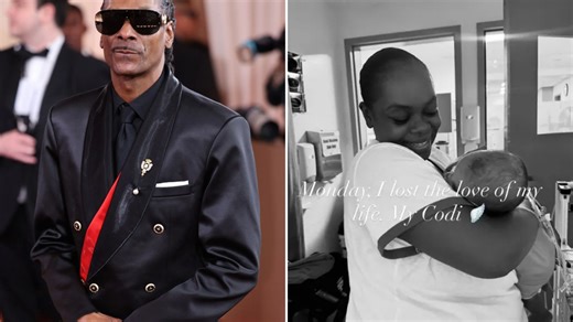 Snoop Dogg's 11-month-old granddaughter tragically dies - as daughter speaks out