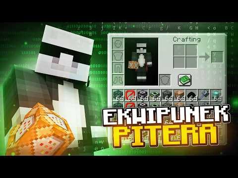 PITER'S EQUIPMENT on ANARCHY..