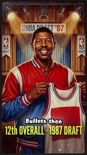 The Shortest NBA Player Ever Was 5'3 — And He Blocked Patrick Ewing 🤯 #nba #shorts