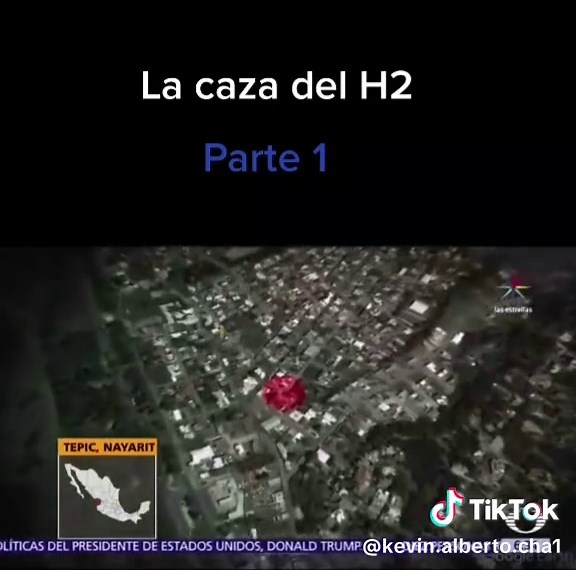 Operativo para Capturar al H2 en Tepic Nayarit